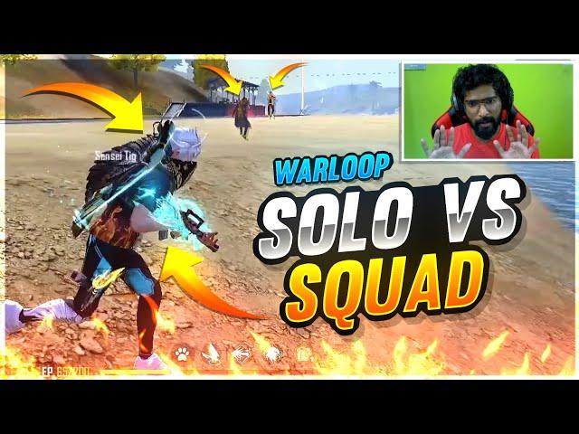 Solo Vs Squad 16 Kill Booyah M1887 Gameplay  - Garena Free Fire