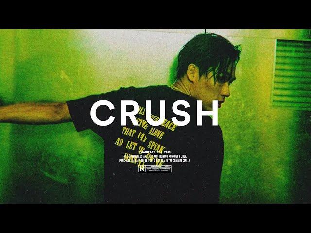 SIK-K x Gray Type Beat "Crush" K-Rap Beat Instrumental