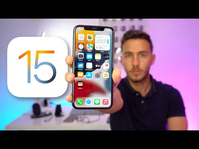 15 Things You MUST DO After Installing iOS 15 