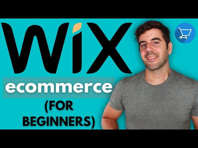 WIX Ecommerce Tutorial - Create an Online Store in an Hour!