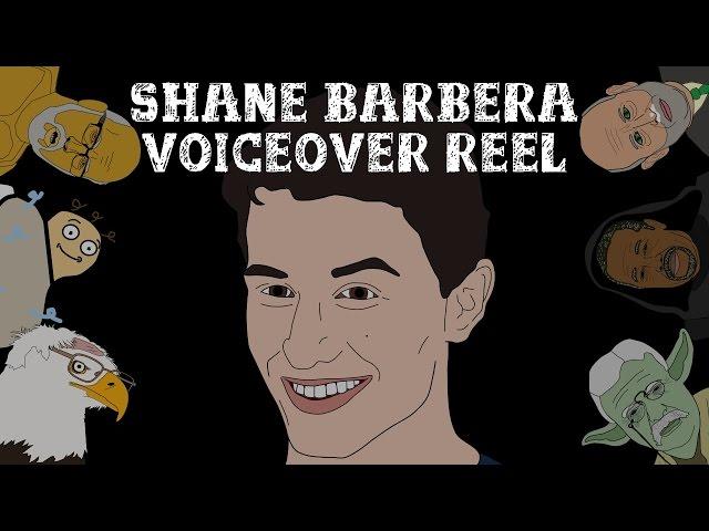 Shane Barbera Voiceover Reel