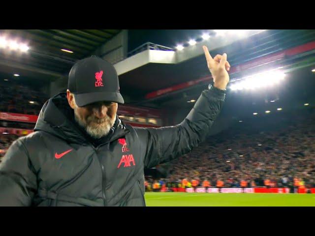 The Klopp Era - Top 10 CRAZY Matches