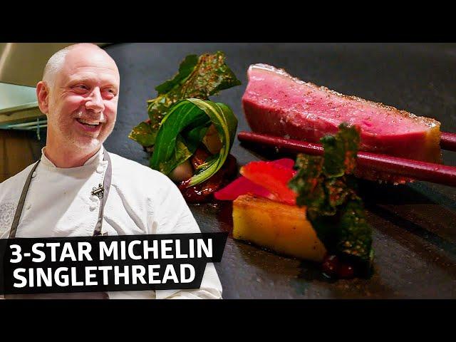 How Master Chef Kyle Connaughton Runs a 3 Michelin Star Restaurant in Wine Country — Mise en Place