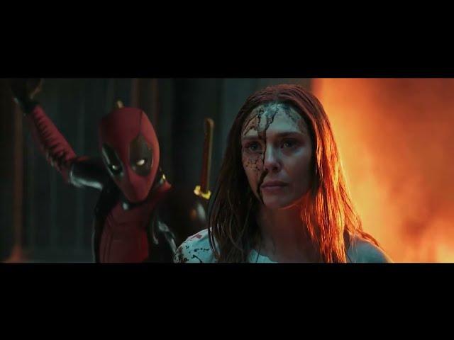 Deadpool: Deleted Scene - | Dr: Strange 2 | Deadpool kill wanda Scene 