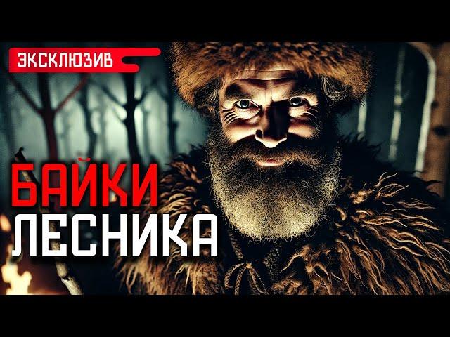 БАЙКИ ЛЕСНИКА - Страшные Истории На Ночь