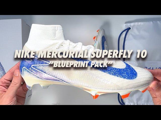 New Nike Mercurial Superfly 10 Unboxing Review | Football Boots Collection