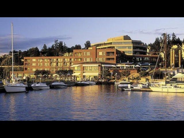 The Woodmark Hotel & Still Spa - Best Hotels In Seattle - Video Tour