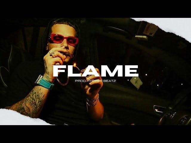 (FREE) Dei V Type Beat Trap - "FLAME"