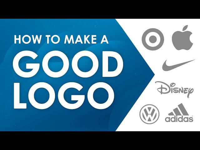 What Makes a GOOD Logo Design?