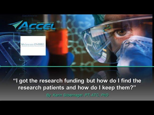 I got the research funding but how do I find the research participants and how do I keep them?