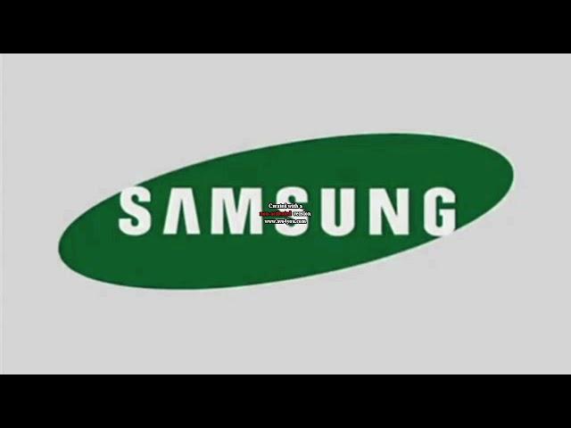 Samsung Logo History in Buster2019's G-Major Squared