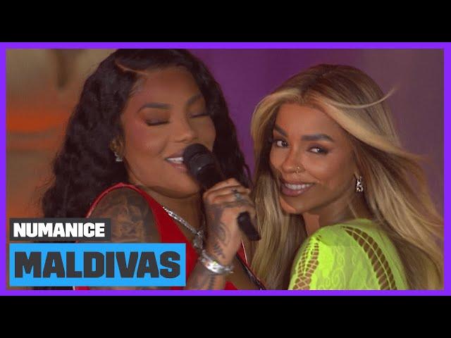 Ludmilla - Maldivas (Ao Vivo) | Numanice | Música Multishow