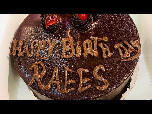 Sir Irfan Raees Padhiyar's Birthday Celebration |Owner of Raees Law Academy Sir Irfan|Bday Clicks.