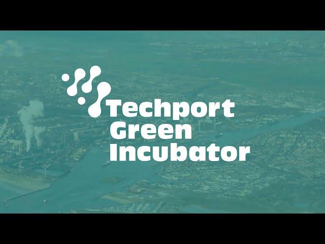 Techport Green Incubator - working together on innovation