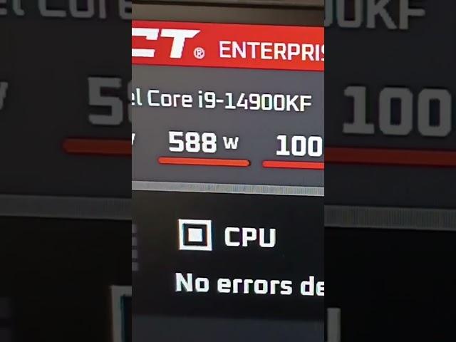 600W Core i9-14900KF