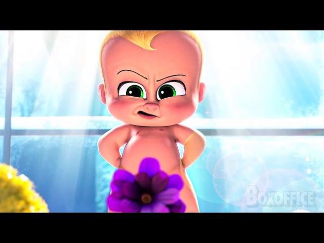 The Baby Potion | The Boss Baby: Family Business | CLIP