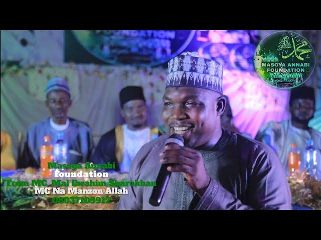 Wazai Baka Bayan Annabi Kashi Na 2 From mc malam Ibrahim sharukhan gidan biki