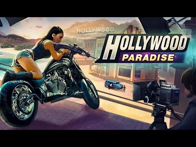 Hollywood Paradise - Android Gameplay HD