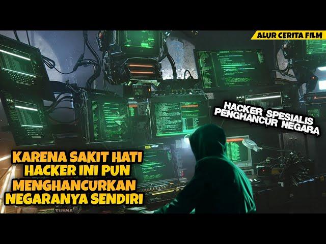 DIKHIANATI OLEH NEGARANYA SENDIRI, HACKER INI PUN BERNIAT BALAS DENDAM - ALUR CERITA FILM