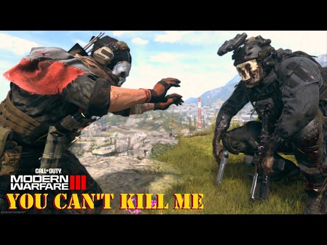 *FREE* (YOU CAN'T KILL ME) Finishing Move MW3 Execution