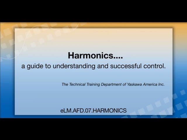 Harmonics