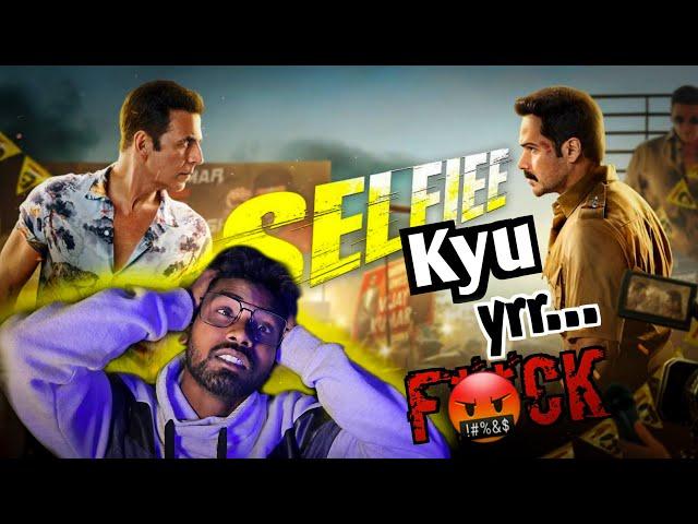 Sara mod off Selfiee Movie review in hindi and explained movie