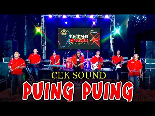 LAGU ENAK NYA TAHAN LAMA | CEK SOUND FULL BASS