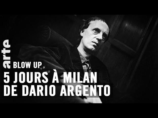 Vous connaissez Cinq jours à Milan de Dario Argento ? - Blow Up - ARTE