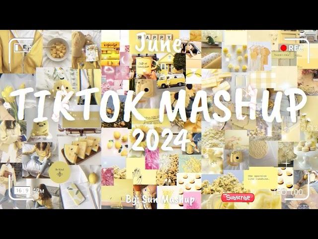 Tiktok Mashup June 2024 (Not Clean)