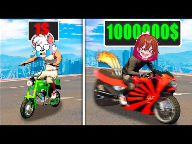 ¡Probando la Moto Más Cara de GTA 5! ️ ¿Es Realmente la Mejor?