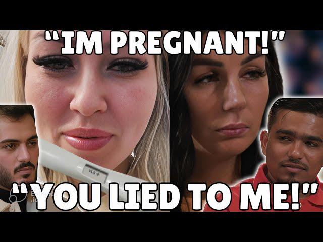 Tigerlily Is PREGNANT! Veah CALLS OUT Sunny! Joe Is A COWARD! | 90 Day Fiance Before The 90 Days