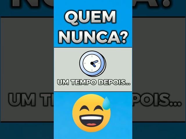 QUEM NUNCA PASSOU POR ISSO NO ROBLOX? VOCÊ JÁ? #shorts