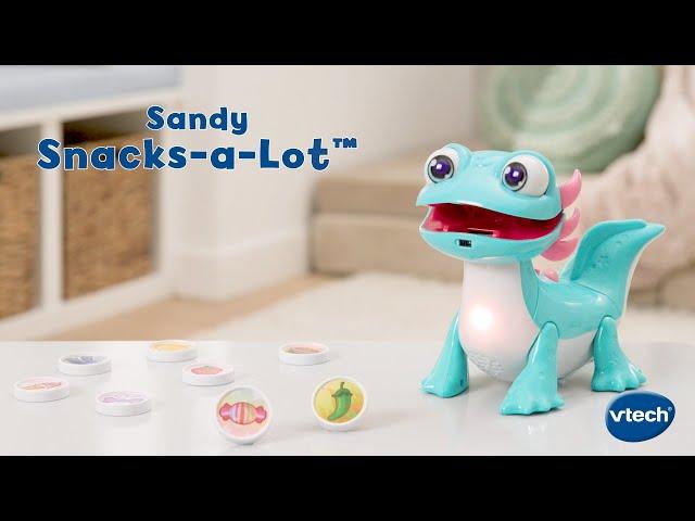 Sandy Snacks-a-Lot | Demo Video | VTech®