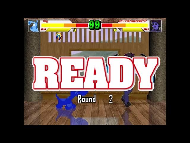 Evil PawPawsFan8UTTP's Mugen - Episode 5 - Bluskaki P-Bag Showcase (SEQUEL)