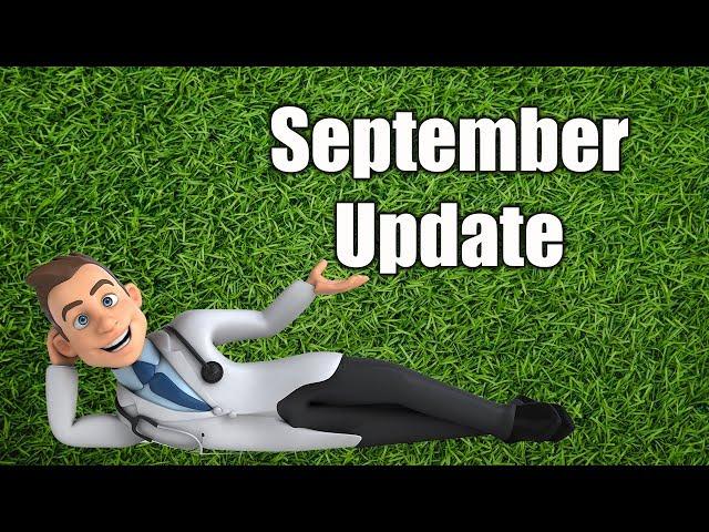 September Lawn Care Update