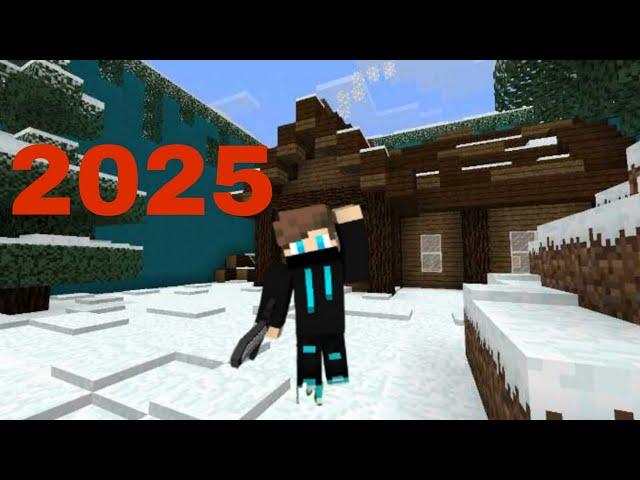 MİNECRAFT BUTON BULMA YIL BAŞI ÖZEL| FİND THE BUTTON CHRİSTMAS 2025