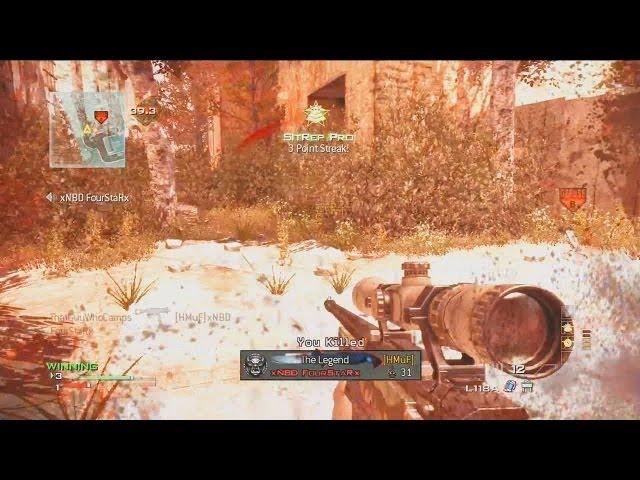 2 Modern Warfare 3 Search and Destroy Clutches