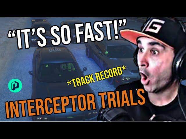 Summit1g DOMINATES INTERCEPTOR TRIALS | GTA 5 NoPixel RP