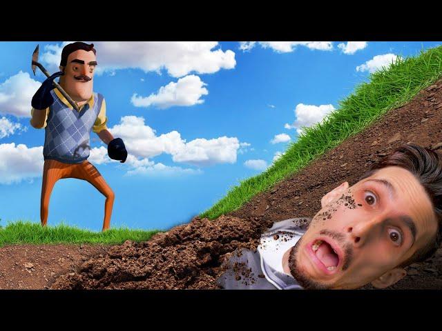 IL MIO ULTIMO VIDEO SU HELLO NEIGHBOR