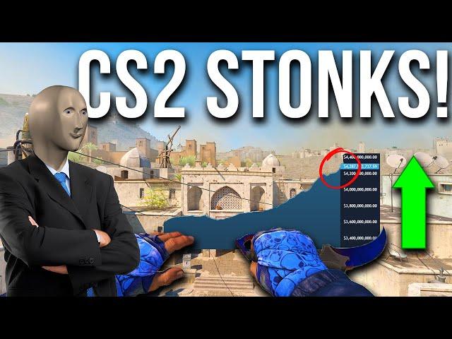 Warum ist CS2 wieder so beliebt? | UPDATES & Kommunikation mit Valve