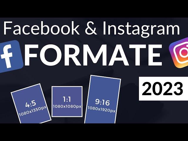 Welches Creative Format für Facebook Instagram Werbung 2023 Feed Story Reel Ads Werbeanzeigen