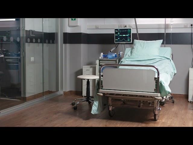 Hospital Ambience   Background Noise & Sound Effects