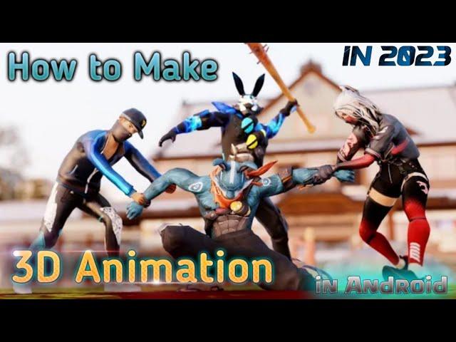 How to Make Freefire 3D Montage Animation In Android | Prisma3D animation tutorial in Bangla| Part 5