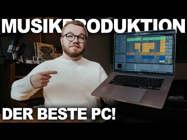 Der beste PC für Musikproduktion!! Was dein PC können muss...