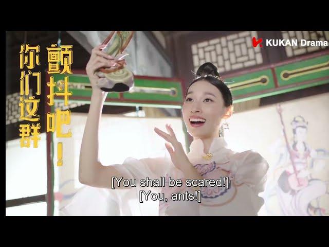 [ENG SUB] her husband is winner of beauty pageant 選美比賽丈夫得冠軍，妻子現場出賣丈夫醜聞 | 駙馬大人請指教 Chinese Drama 2021