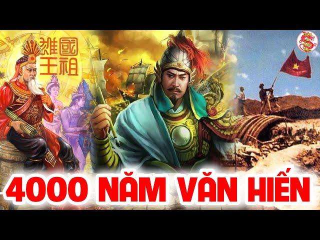 Tóm Tắt Nhanh Lịch Sử Việt Nam 4000 Năm | Việt Sử Toàn Thư