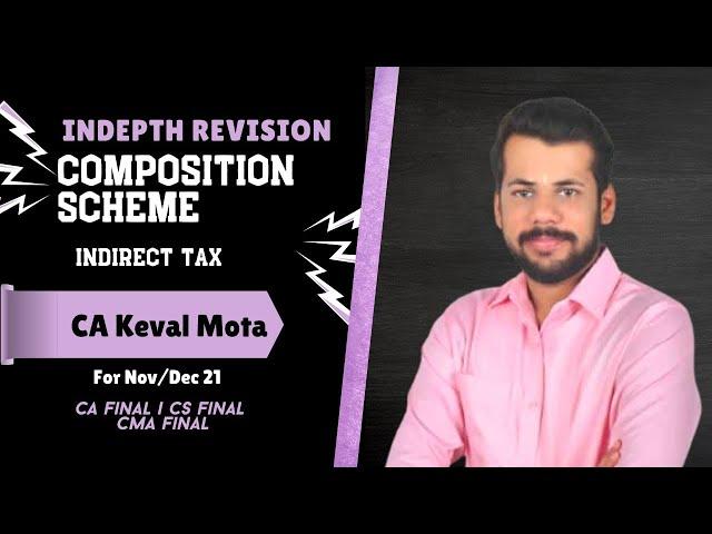 [4] Composition Scheme _ Indepth_ by CA Keval Mota