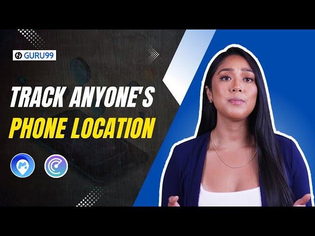 How to track anyone's phone location without them knowing! 