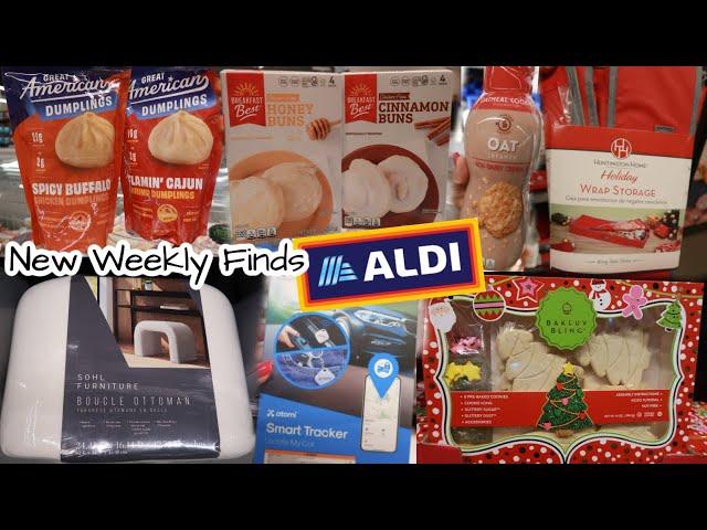 ALDI * NEW WEEKLY ARRIVALS/ 12-18-24