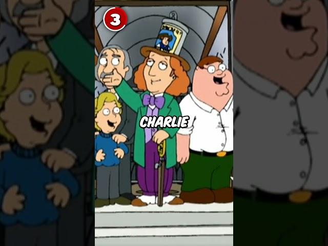 5 Times Family Guy Have Parodied TV Shows